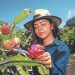 Escuela Nacional de Agricultura impulsa producción de pitahaya en El Salvador