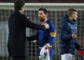 Messi es una posibilidad para el PSG, según Mauricio Pochettino