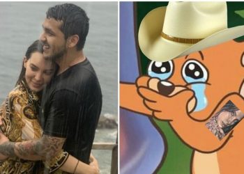 No te pierdas los mejores memes sobre la supuesta ruptura entre Christian Nodal y Belinda