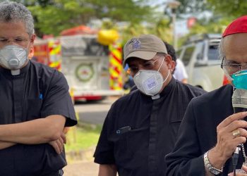 Al menos 15 sacerdotes han muerto por COVID-19 en Nicaragua