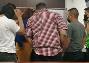 Cuatro acusados de asesinar a un joven ingeniero fueron enviados a prisión en Santa Tecla