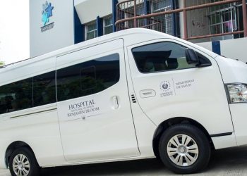 Gobierno salvadoreño realiza inversión para modernizar áreas de pequeña cirugía en Hospital Benjamín Bloom
