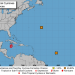La tormenta tropical Ida se forma en el Caribe