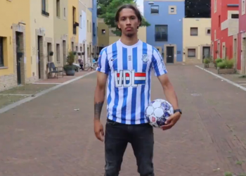 Enrico Dueñas cambia de equipo en Holanda: jugará con el FC Eindhoven, de la segunda división