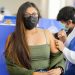 Casi 2 millones de salvadoreños han completado su esquema de vacunación contra la COVID-19