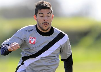 Joaquín Vergés, nuevo jugador de Atlético  Marte: «Claramente que va a haber mucha nostalgia cuando juegue contra Águila»