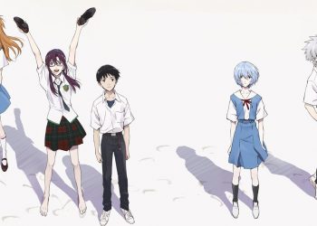 Amazon Prime Video estrena «Evangelion:3.0 + 1.01 Thrice Upon a Time» para Latinoamérica