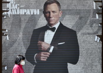 James Bond busca quién le encarne tras la partida de Daniel Craig