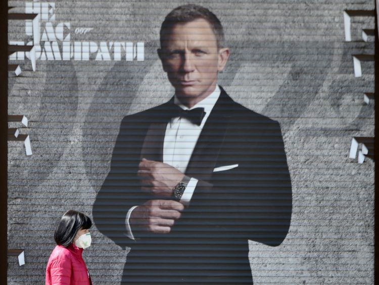 FOTO / AFP