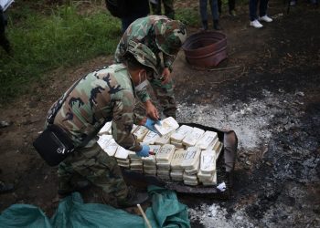 Biden acusa a Venezuela y Bolivia de no luchar de forma «sustancial  » contra el narcotráfico
