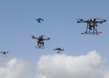 Cárcel en Ecuador es atacada con drones