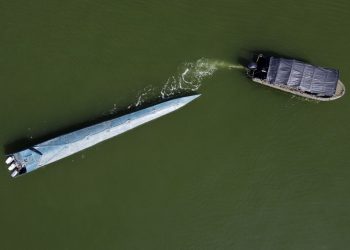 Seis colombianos se declaran culpables en EE. UU. de traficar cocaína en «narcosubmarinos»
