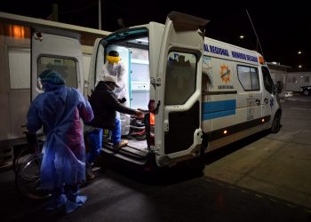 Perú prorroga estado de emergencia nacional por pandemia