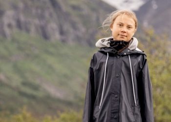 Greta Thunberg tilda de «vergonzosa» la actitud de líderes de Brasil hacia el medioambiente