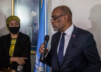 Primer ministro de Haití denuncia «maniobras de distracción» en investigación del asesinato de Moise