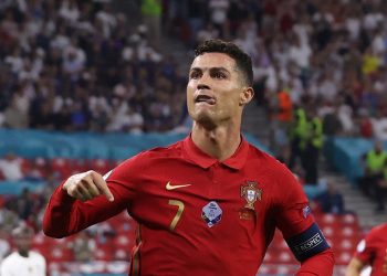 Cristiano Ronaldo se convierte en el máximo goleador histórico con selecciones