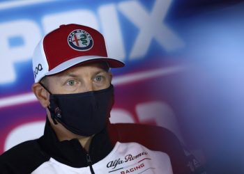 Räikkönen, positivo al covid-19, se pierde también el GP de Italia
