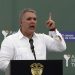 Iván Duque toca máximos históricos de desaprobación en encuesta de Colombia