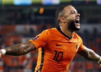 Griezmann, Memphis y Haaland iluminan la clasificación europea a Catar 2022