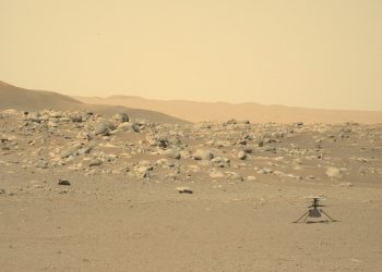 NASA confirma que el rover Perseverance obtuvo fragmento de roca de Marte