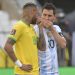 FIFA lamenta la suspensión del Brasil-Argentina y tomará una «decisión»