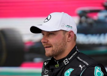Bottas dejará Mercedes en 2022 y correrá para Alfa Romeo