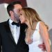 FOTOS: Ben Affleck y Jennifer López sellan su regreso en la alfombra roja de Venecia