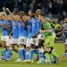 El Nápoles vuelve a golear y recupera el liderato de la Serie A