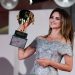 La española Penélope Cruz, premio a la mejor actriz en el Festival de Venecia