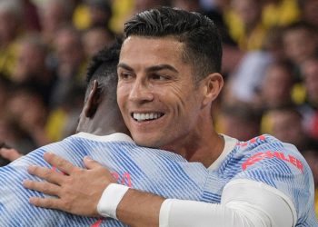 Cristiano Ronaldo es el jugador con más partidos disputados en Champions