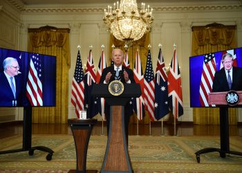 Australia obtendrá submarinos nucleares en nueva alianza entre EE. UU. y Gran Bretaña