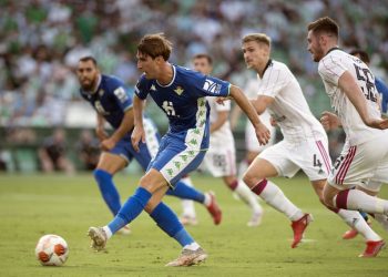 Betis gana 4-3 al Celtic con remontada en la Europa League