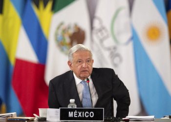 López Obrador propone nuevo bloque regional similar a Unión Europea
