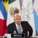 López Obrador propone nuevo bloque regional similar a Unión Europea