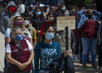 Con simulacro, millones recuerdan a víctimas de sismos en México