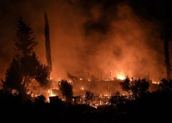 Grecia endurecerá las penas para autores de incendios y de agresiones sexuales