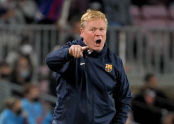 «No se pueden esperar milagros»: Ronald Koeman, sobre la situación del Barcelona