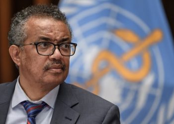 Alemania propone a Tedros Adhanom  para un nuevo mandato al frente de la OMS