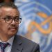 Alemania propone a Tedros Adhanom  para un nuevo mandato al frente de la OMS