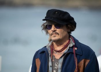 El polifacético Johnny Depp fue honrado en el Festival de San Sebastián