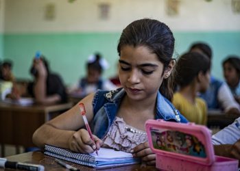 «La generación perdida»: los niños que olvidaron cómo leer y escribir tras la suspensión de clases por la COVID-19
