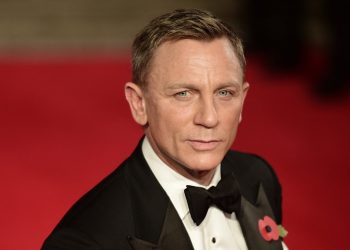 Daniel Craig designado comandante de la Royal Navy, igual que James Bond
