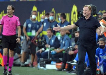 «Me quedo con la actitud del equipo»: Ronald Koeman tras el empate del Barcelona ante el Cádiz