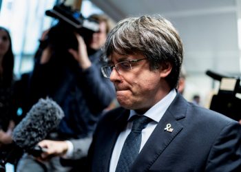Detenido en Italia el líder independentista catalán Puigdemont tras cuatro años fuera de España