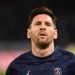 Messi se pierde su segundo partido consecutivo con el PSG
