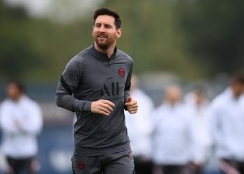 Lionel Messi está disponible para el estelar juego entre PSG y Manchester City