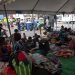 Miles de migrantes haitianos buscan oportunidades en Monterrey