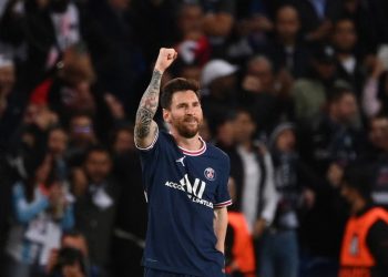 Messi ya celebra con un PSG que gana al City en la Champions