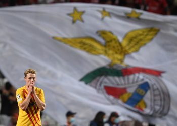 El Barcelona cae 3-0 contra el Benfica y sigue sin puntuar en Champions