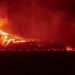 FOTOS| La lava del volcán de Canarias gana terreno al mar